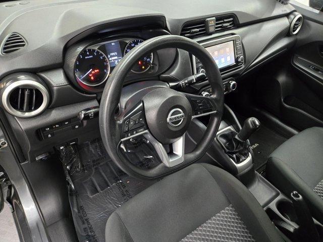 used 2021 Nissan Versa car, priced at $14,999