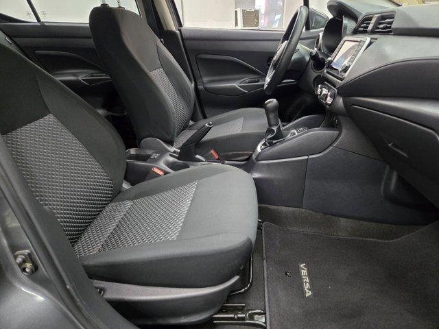 used 2021 Nissan Versa car, priced at $14,999