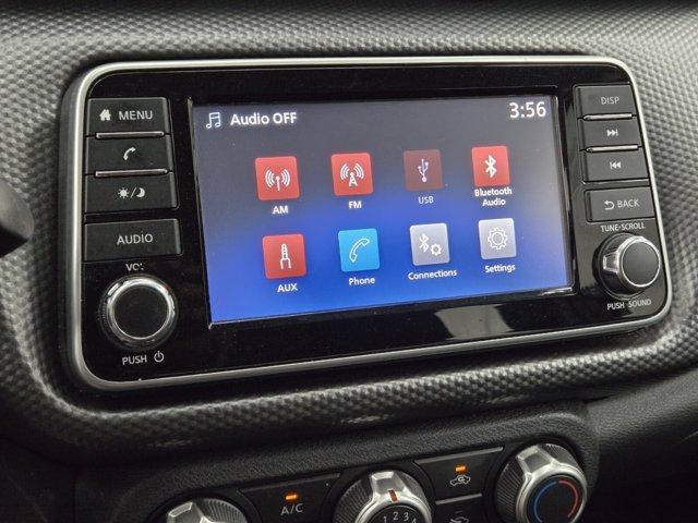 used 2018 Nissan Kicks car, priced at $14,495