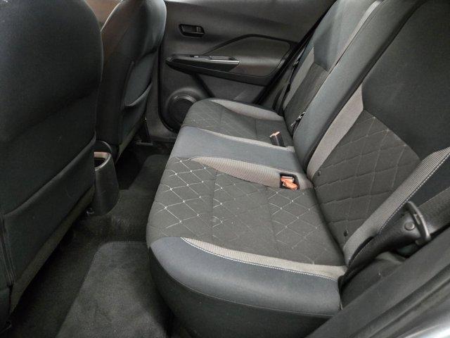 used 2018 Nissan Kicks car, priced at $14,495
