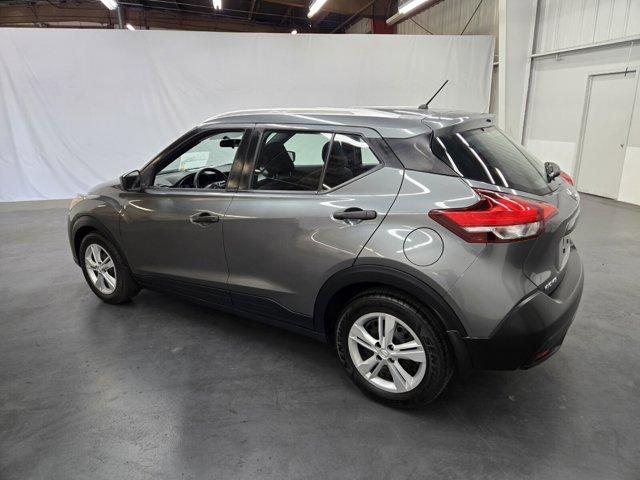 used 2018 Nissan Kicks car, priced at $14,495