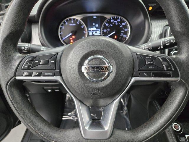 used 2018 Nissan Kicks car, priced at $14,495