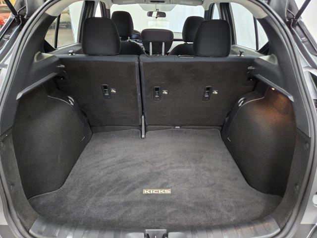 used 2018 Nissan Kicks car, priced at $14,495
