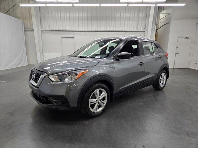 used 2018 Nissan Kicks car, priced at $14,495