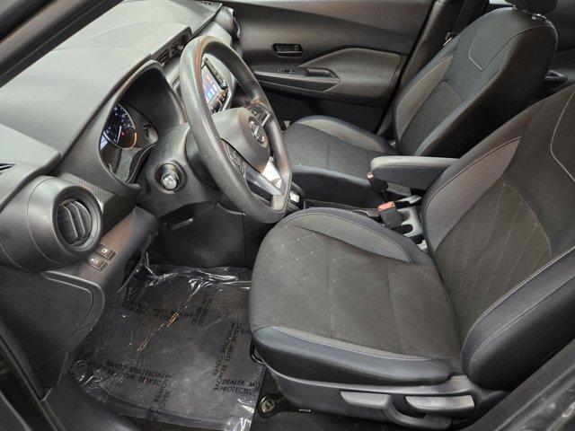 used 2018 Nissan Kicks car, priced at $14,495