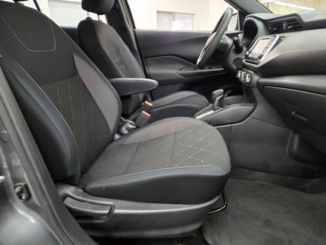 used 2018 Nissan Kicks car, priced at $14,495