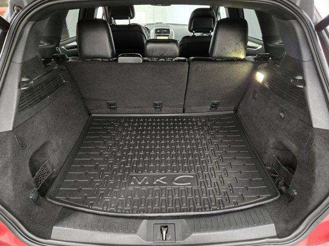 used 2016 Lincoln MKC car, priced at $12,999