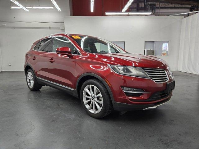 used 2016 Lincoln MKC car, priced at $12,999