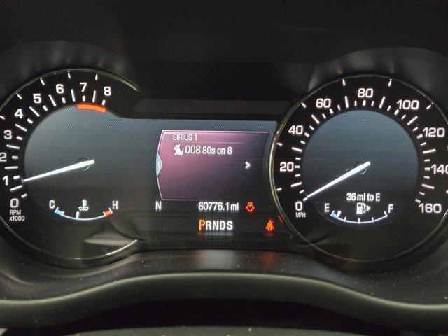 used 2016 Lincoln MKC car, priced at $12,999