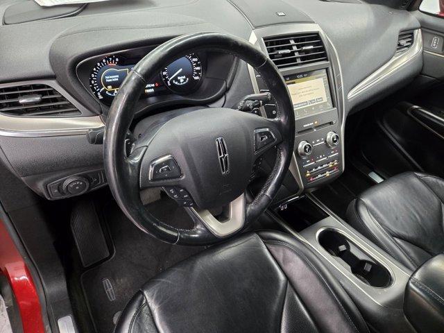 used 2016 Lincoln MKC car, priced at $12,999