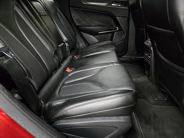 used 2016 Lincoln MKC car, priced at $12,999