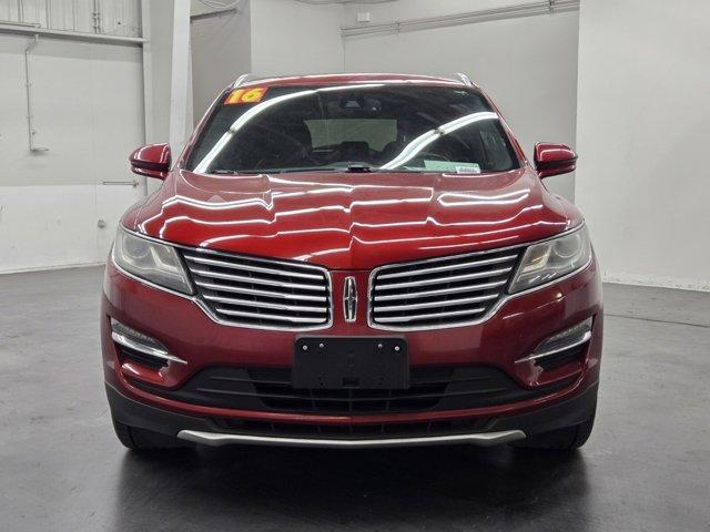 used 2016 Lincoln MKC car, priced at $12,999