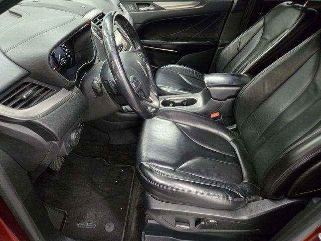used 2016 Lincoln MKC car, priced at $12,999