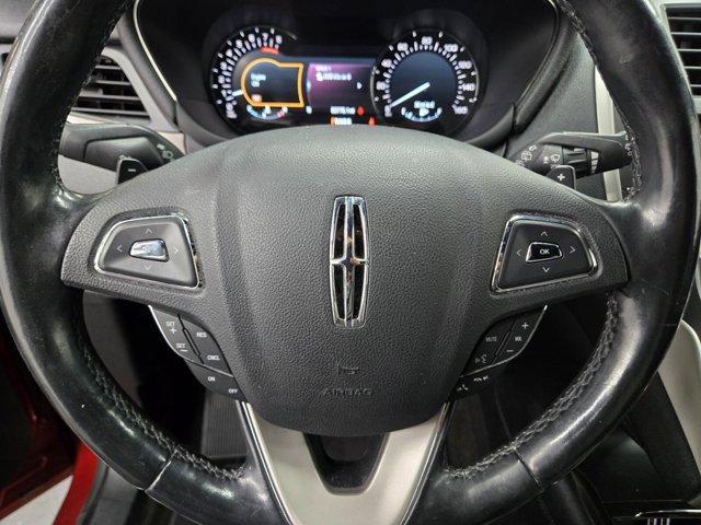 used 2016 Lincoln MKC car, priced at $12,999