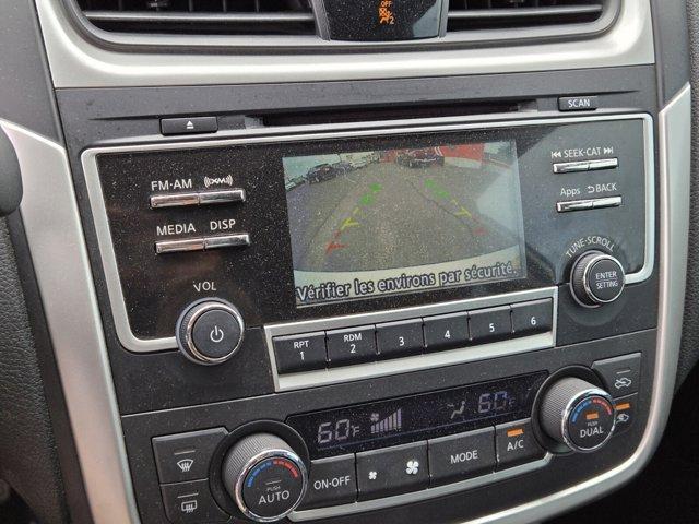 used 2016 Nissan Altima car, priced at $13,541