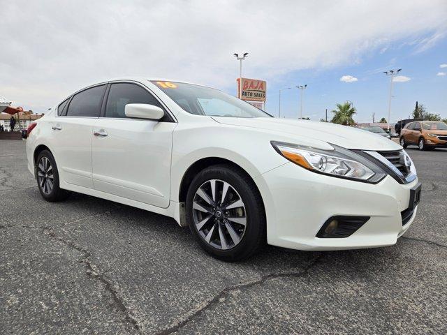 used 2016 Nissan Altima car, priced at $13,541