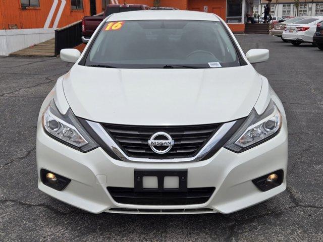 used 2016 Nissan Altima car, priced at $13,541
