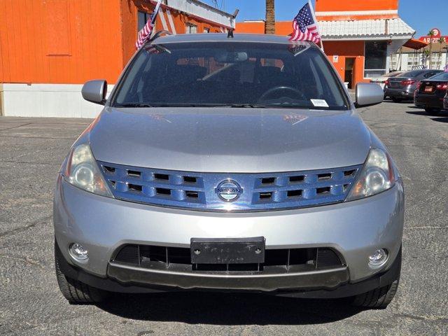 used 2003 Nissan Murano car, priced at $7,650