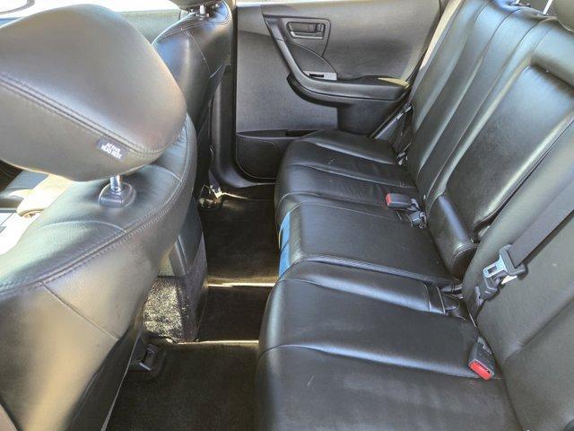 used 2003 Nissan Murano car, priced at $7,650