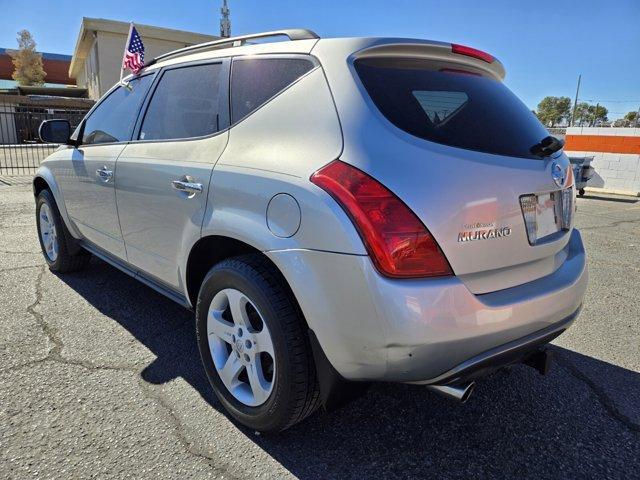 used 2003 Nissan Murano car, priced at $7,650