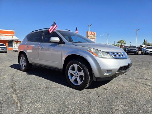 used 2003 Nissan Murano car, priced at $7,650