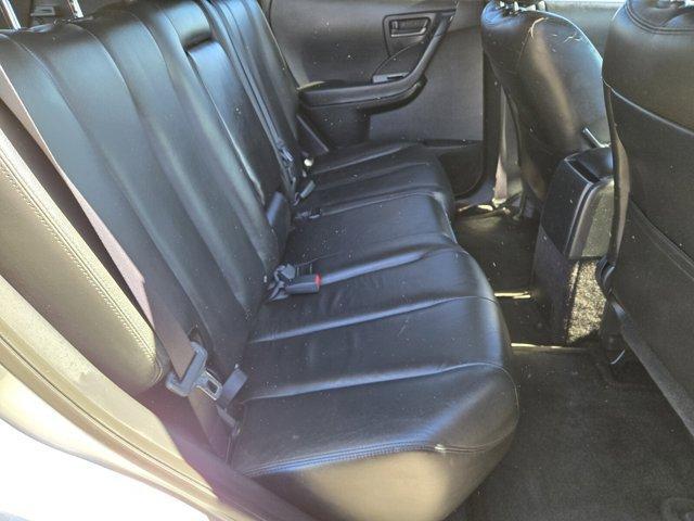 used 2003 Nissan Murano car, priced at $7,650