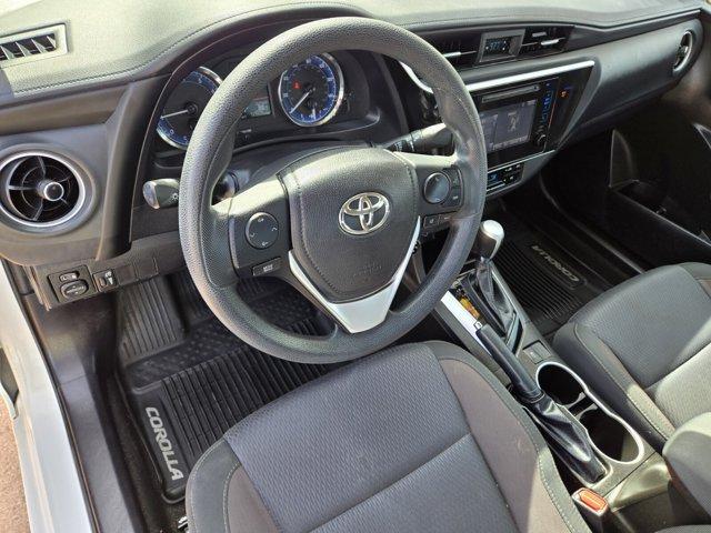 used 2019 Toyota Corolla car, priced at $17,495