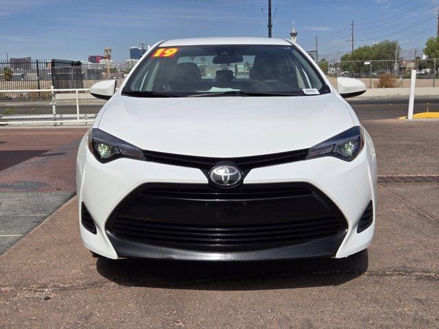 used 2019 Toyota Corolla car, priced at $17,495