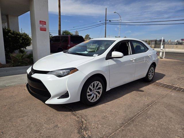 used 2019 Toyota Corolla car, priced at $17,999