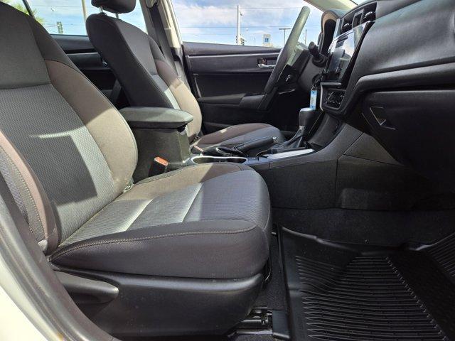 used 2019 Toyota Corolla car, priced at $17,495