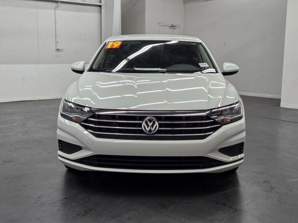 used 2019 Volkswagen Jetta car, priced at $15,495