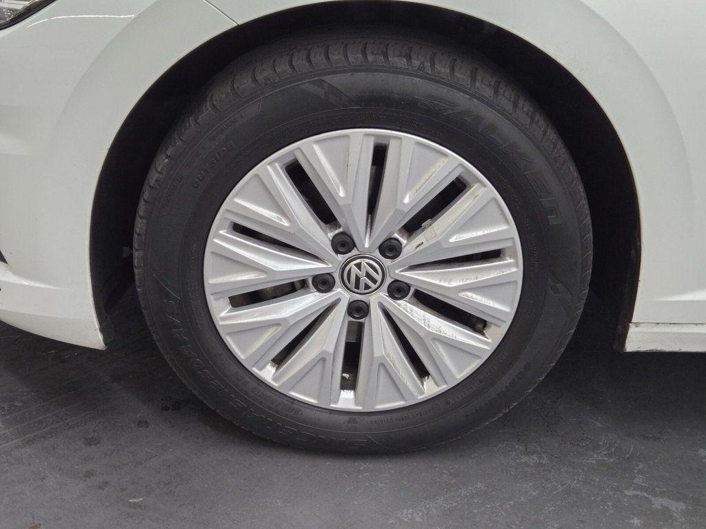 used 2019 Volkswagen Jetta car, priced at $15,495