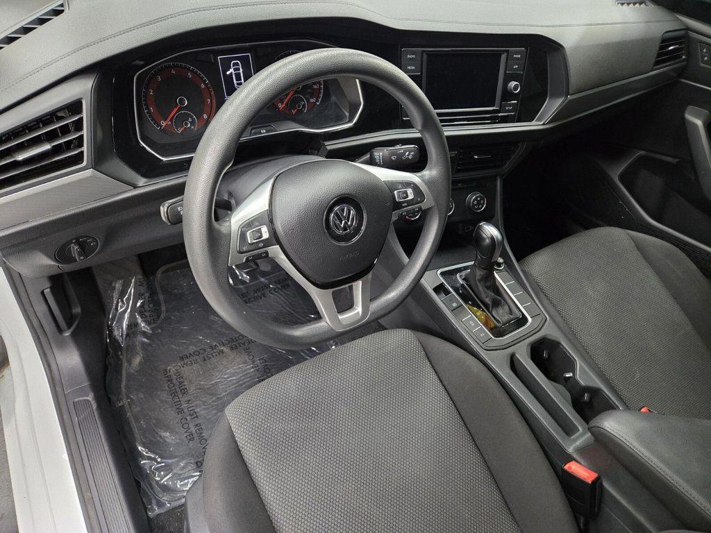 used 2019 Volkswagen Jetta car, priced at $15,495