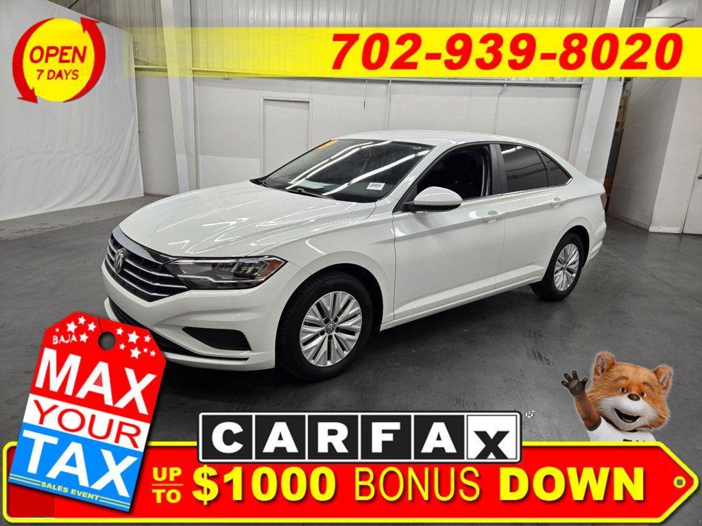 used 2019 Volkswagen Jetta car, priced at $15,495