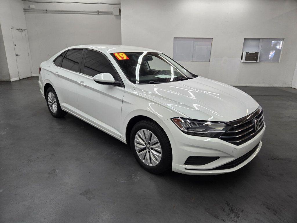 used 2019 Volkswagen Jetta car, priced at $15,495