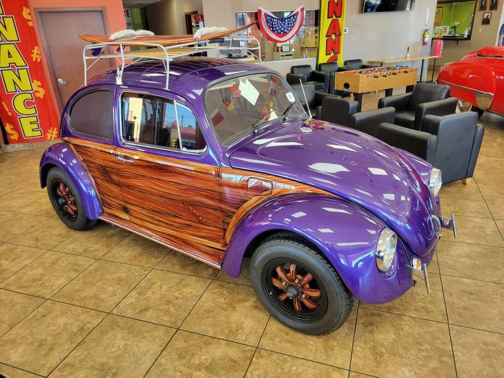 used 1970 Volkswagen Beetle (Pre-1980) car, priced at $21,500