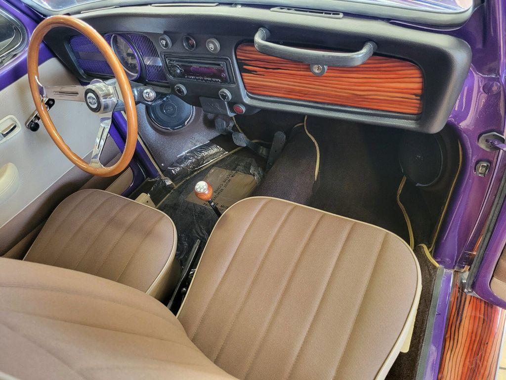 used 1970 Volkswagen Beetle (Pre-1980) car, priced at $21,500