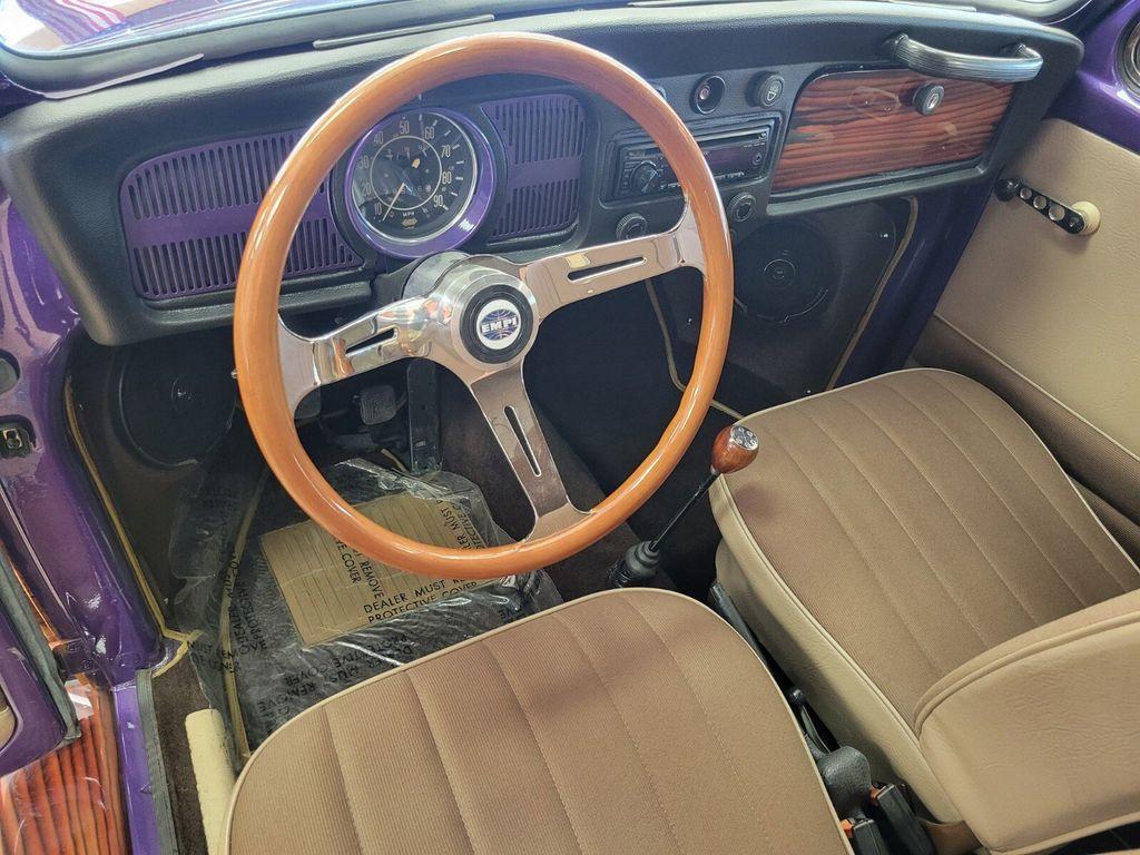 used 1970 Volkswagen Beetle (Pre-1980) car, priced at $21,500