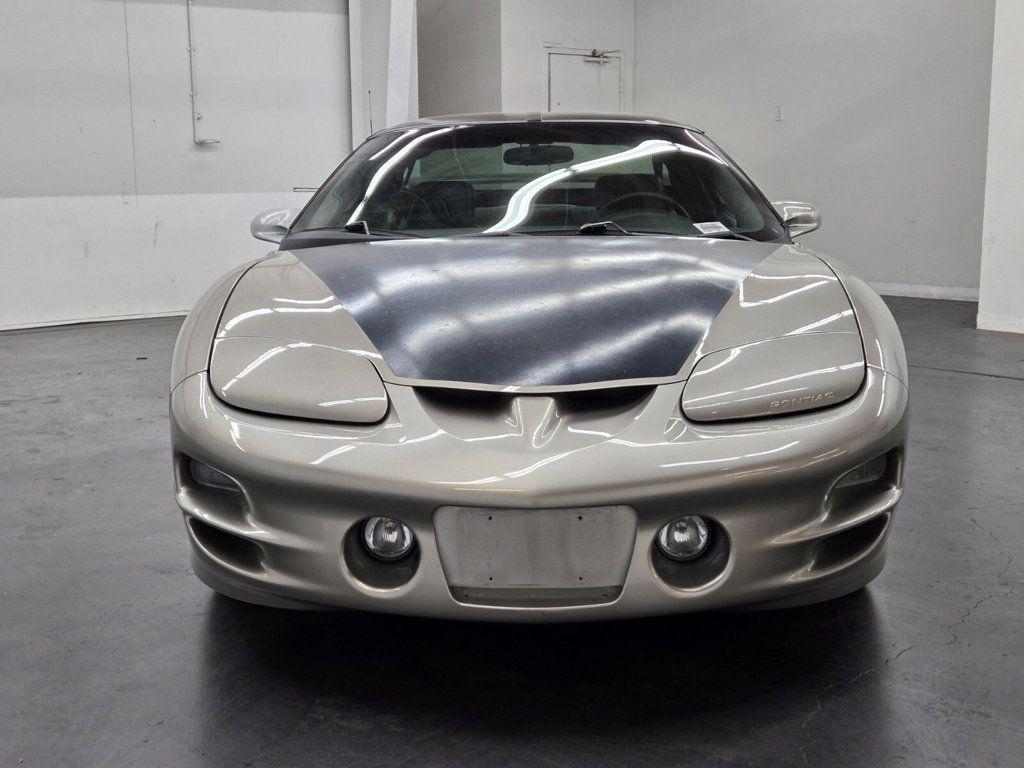 used 2002 Pontiac Firebird car, priced at $17,199