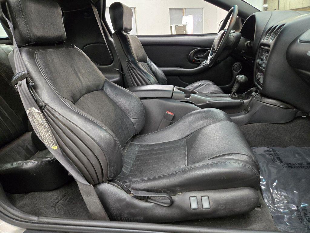 used 2002 Pontiac Firebird car, priced at $17,199