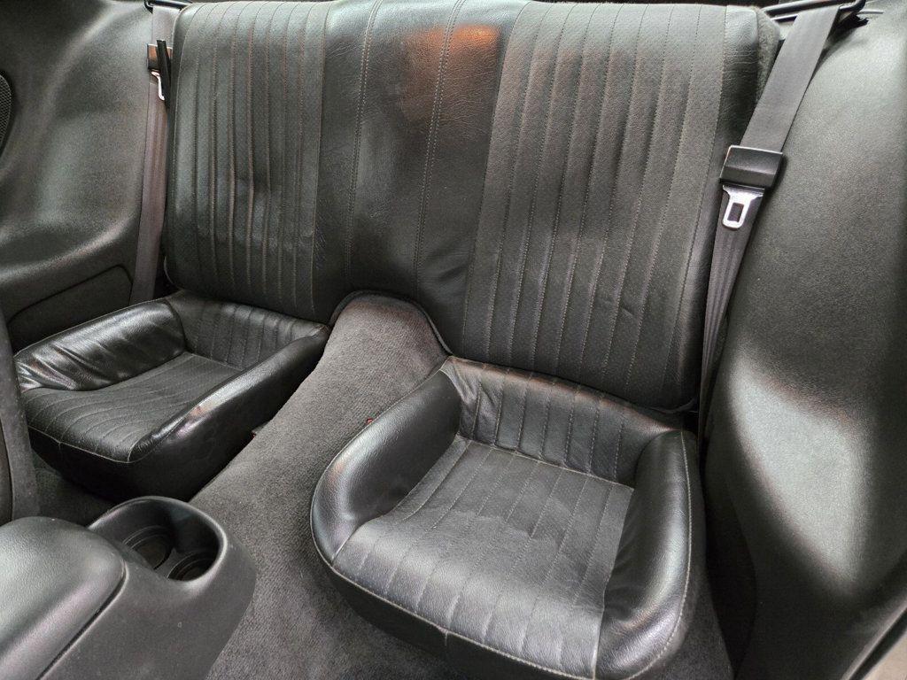 used 2002 Pontiac Firebird car, priced at $17,199