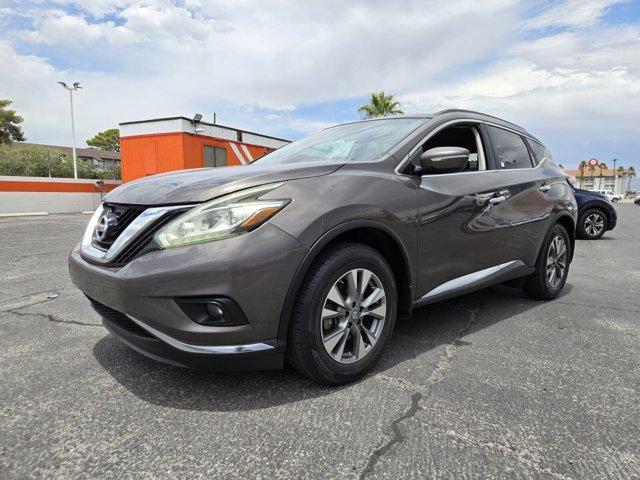 used 2015 Nissan Murano car, priced at $13,995
