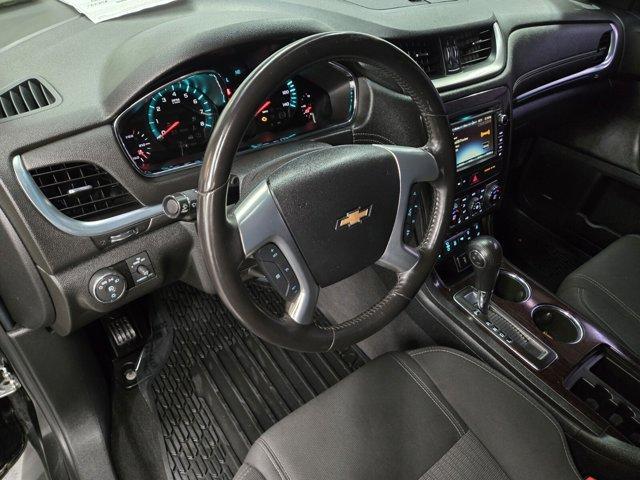 used 2017 Chevrolet Traverse car, priced at $14,333