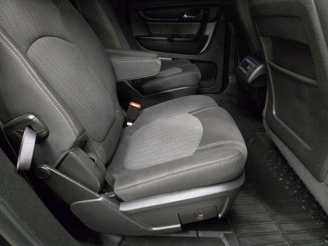 used 2017 Chevrolet Traverse car, priced at $14,333