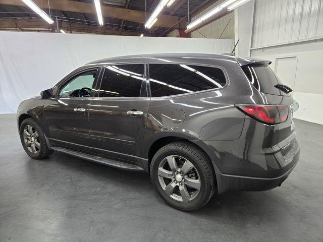 used 2017 Chevrolet Traverse car, priced at $14,333