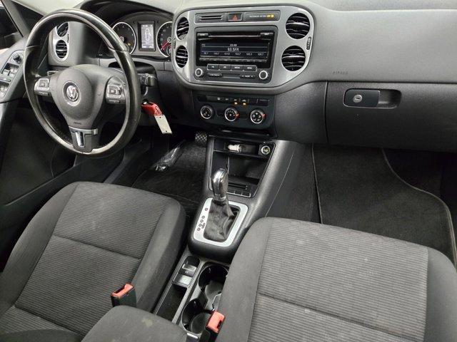 used 2013 Volkswagen Tiguan car, priced at $10,820