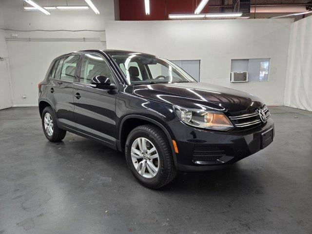 used 2013 Volkswagen Tiguan car, priced at $10,820