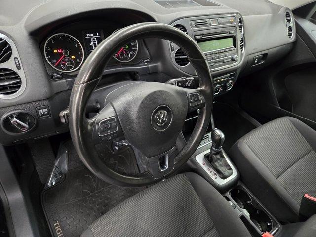used 2013 Volkswagen Tiguan car, priced at $10,820