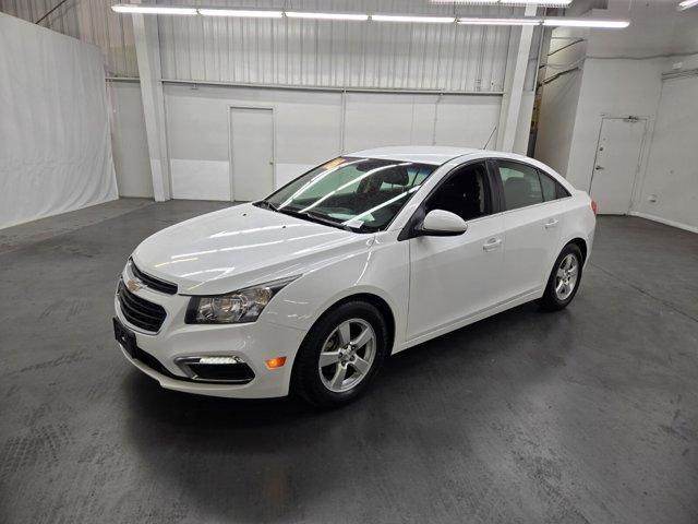 used 2016 Chevrolet Cruze Limited car, priced at $10,345