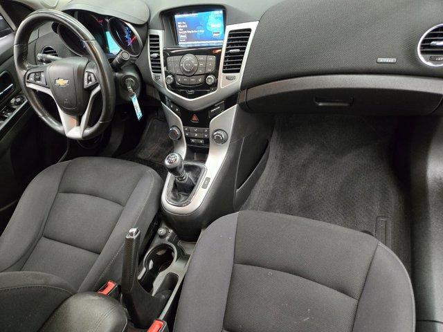 used 2013 Chevrolet Cruze car, priced at $10,325